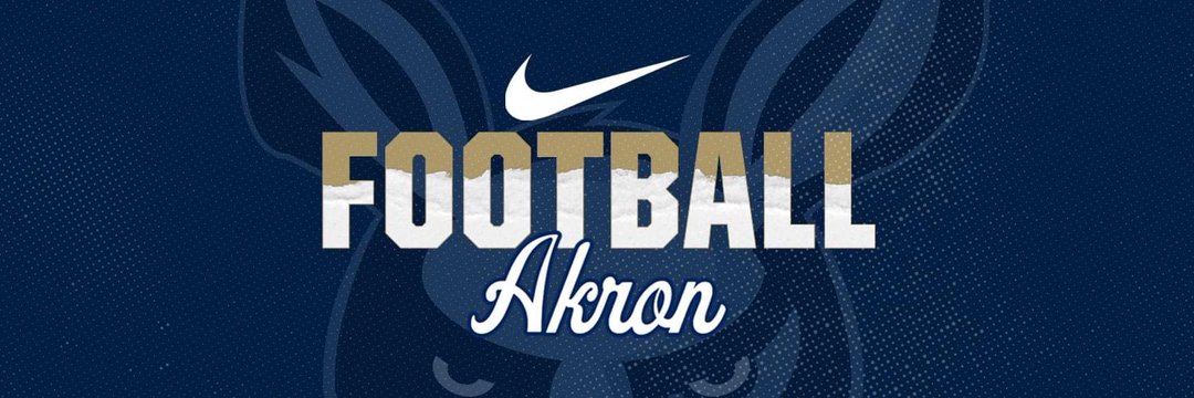 After a great conversation with @w_d_iii I am blessed to receive my first division 1 offer to the Universityof Akron. <a href="/ZipsFB/">Akron Football</a>