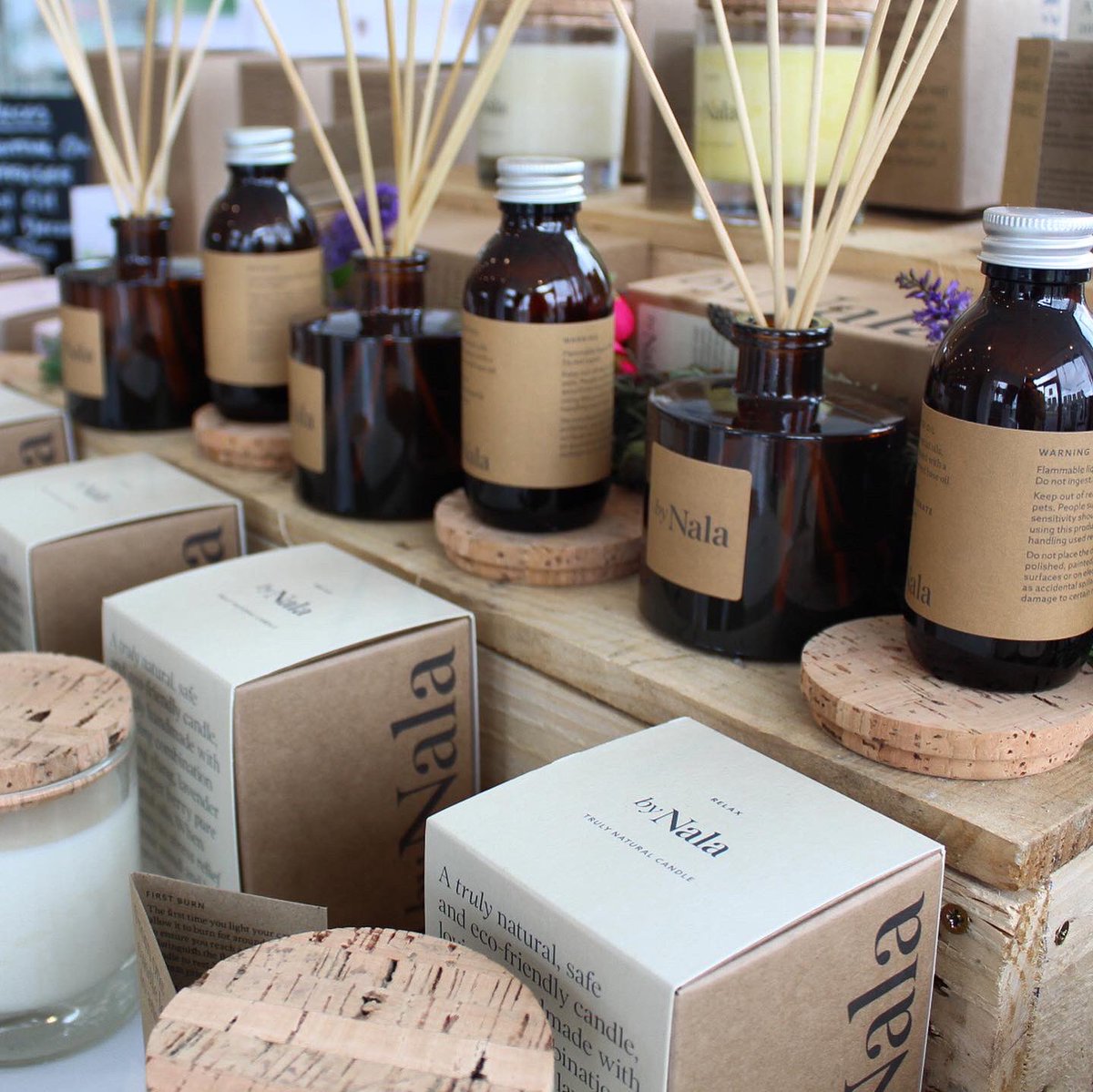 Are you an eco-conscious business?
We’re looking for like-minded businesses to stock byNala natural, eco-friendly aromatherapy products in their physical and online stores. Contact info@bynala.co.uk  #SmallBusiness #retailers #stockist #sustainablehomeware #aromatherapy