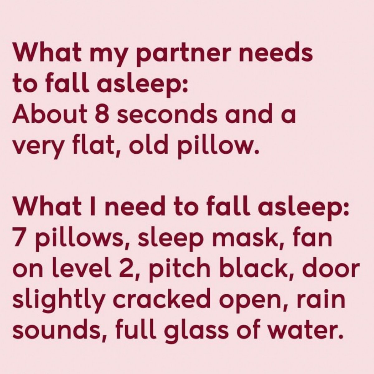 It can’t just be me 🤷‍♀️😭

Follow our Instagram ⬇️
instagram.com/menopausematte…

#menopause #menopausematters #menopausesupport #menopauseawareness #hrt #hormones #women #womenshealtth #perimenopause #menopauseintheworkplace