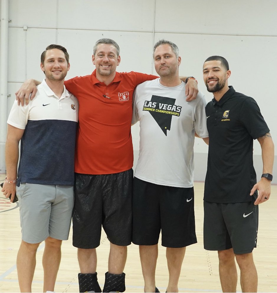 My thoughts, love, and condolences go out to the Johnson family! James was one of the best human beings I’ve ever met. Put people first, had a genuine love for helping kids succeed and made people feel important! 

In his famous words, “WINNERS WIN!” 

Rest In Peace my friend! 🙏🏽