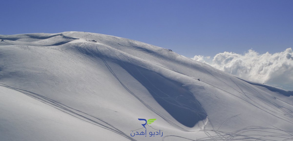 RadioEHDEN's tweet photo. صور من أعالي جبال حرش إهدن بعدسة الزميل ميشال الطحش. 📷❄
#RadioEhden 🎤🎧
89.3 89.5 89.7 FM https://t.co/2HSsa8dK4d