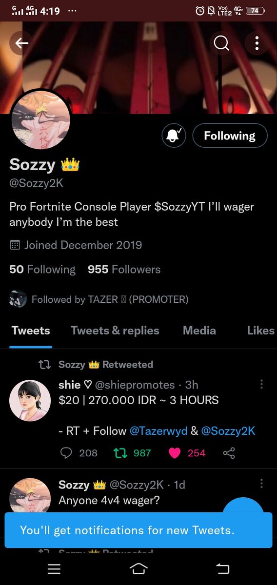arkibaron's tweet photo. @shiepromotes @Tazerwyd @Sozzy2K Done https://t.co/cNeZTLEagM