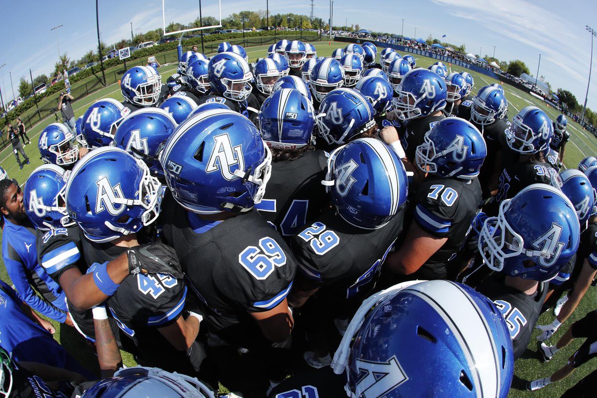 Blessed to receive an offer from Aurora University!! <a href="/CoachSheppard47/">Troy Sheppard</a> <a href="/CCunningham76/">Chris Cunningham</a>