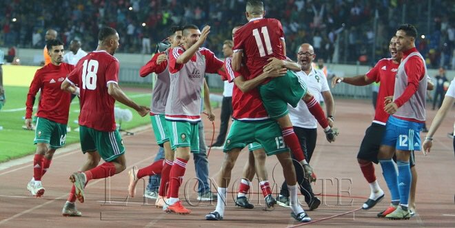 Annonce 🏆

Une décision officielle est tombée  ce matin concernant le slot vpg. Nous représenterons  donc OFFICIELLEMENT le Maroc sur VPG. Nous serons de ce fait bien présent lors de l’international league. 

#DimaMaghrib 🦁🇲🇦

<a href="/OfficialVPG/">Virtual Pro Gaming</a>