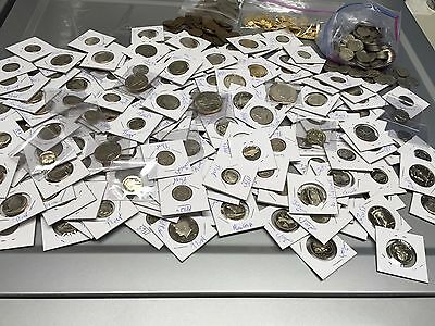 NiceUSCoins's tweet image. LOT 50 GEM PROOF US COINS $9.00 FACE+1c through $+DCAM+STATE+SILVER+1950s(D20) ebay.com/itm/3241675911… #UNCIRCULATED #PROOFSETS