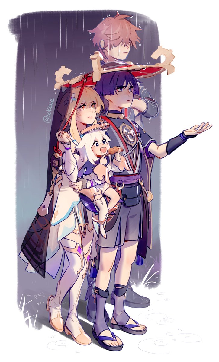 sokeve 🥭😎 COMM OPEN tweet media