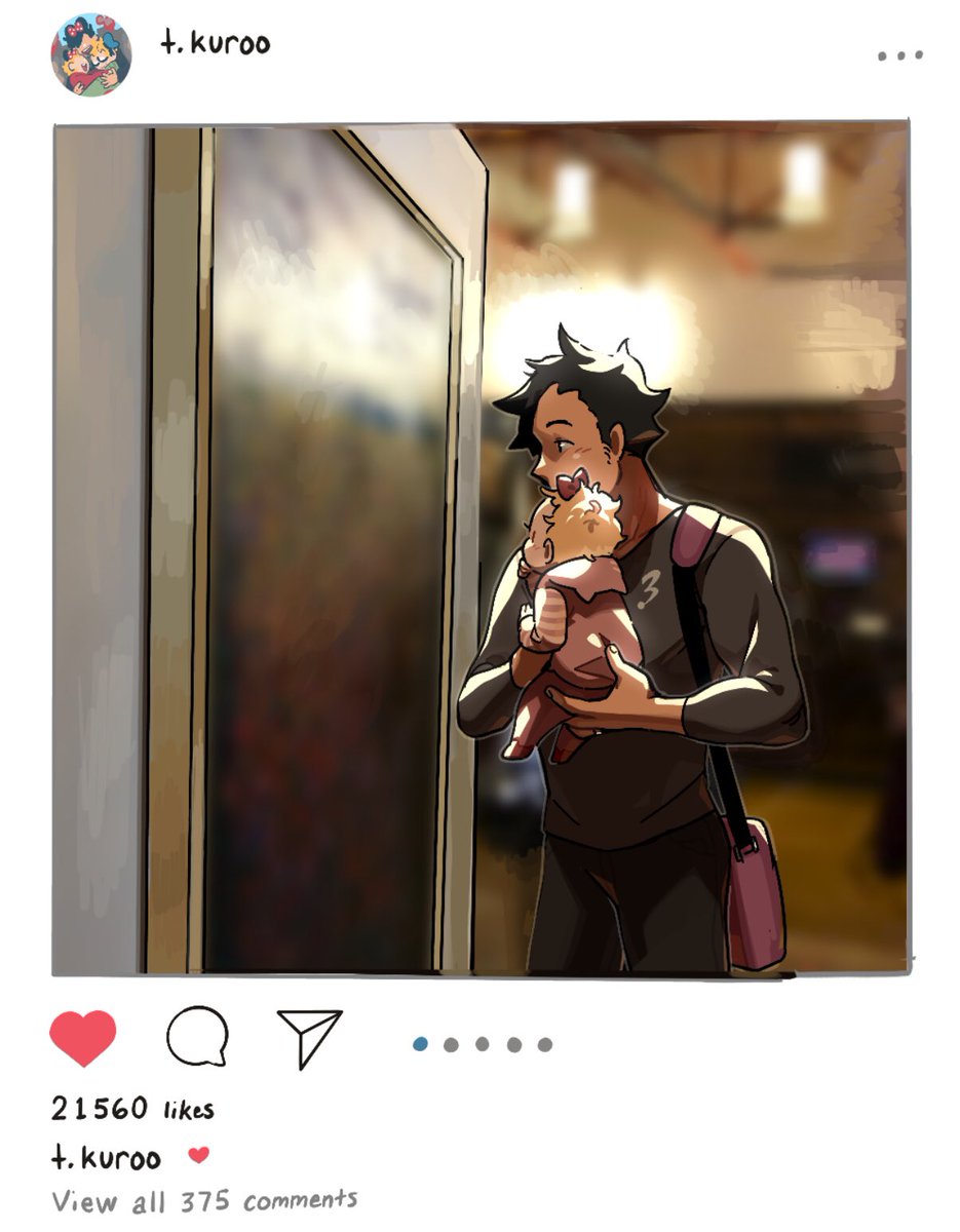 tsukki fan :3 tweet media