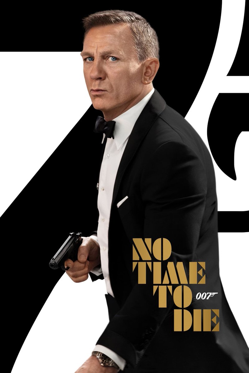 MightyApeAU's tweet photo. The 25th James Bond film, and Daniel Craig's last outing as 007, No Time To Die is shipping today on 4K, Blu-ray, and DVD! 🕵 https://t.co/IgmbEh46up https://t.co/HDCFBK6nIF