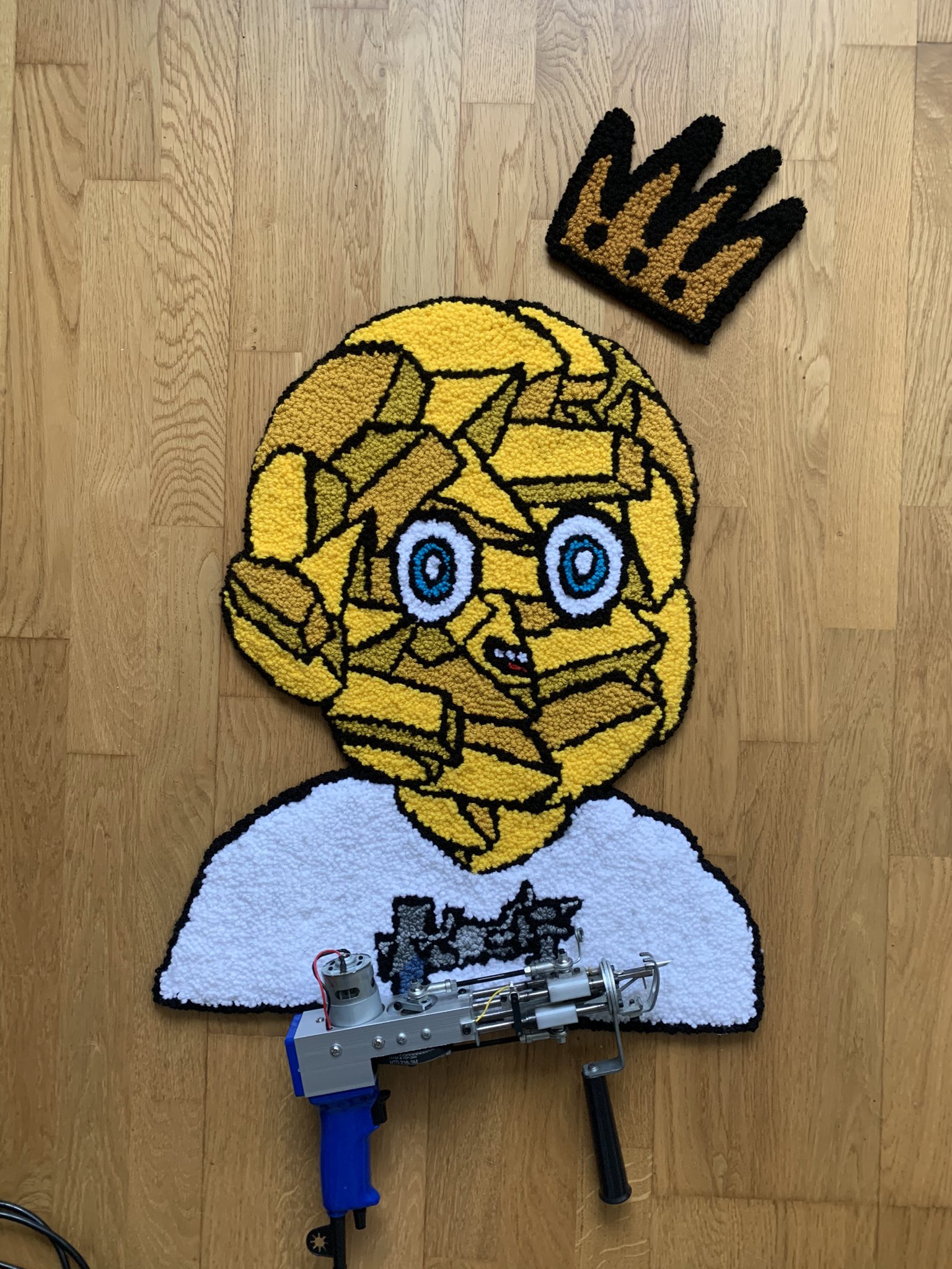 NFT RUGS (NFTRUGS) / Twitter