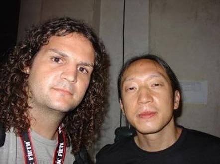 Happy birthday Mr. John Myung!  