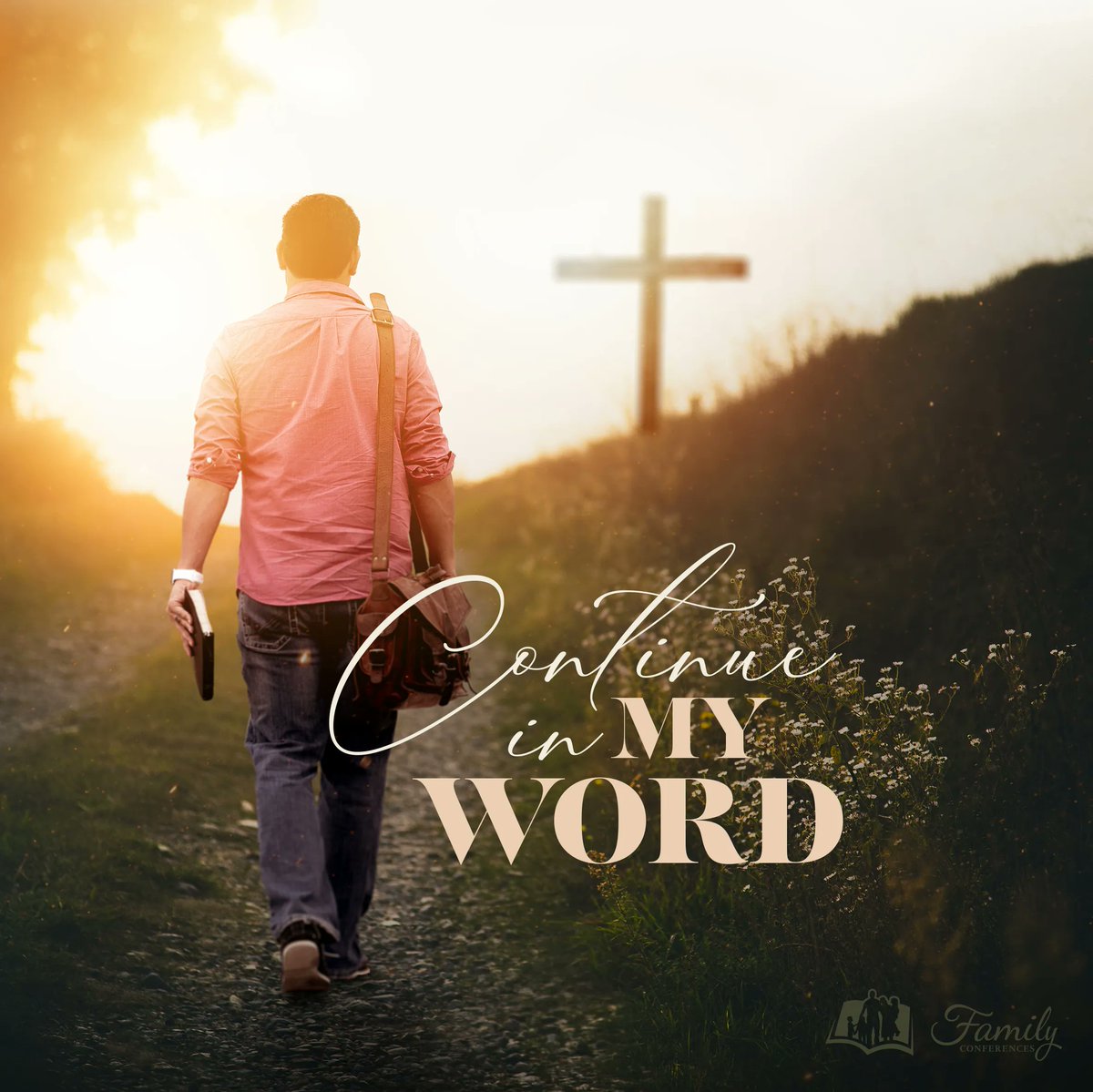 iblp's tweet photo. The 2022 Family Conference theme is "Continue in My Word" from Jn 8:31–32. 3 conferences are scheduled for this year. Check out the details: https://t.co/vQMSQ2CJ3n

#familyconferences #familyconfs  #familyconfs2022 #familyencouragement #bigsandyconference #northwoodsconference https://t.co/rxOJvvJwJ8
