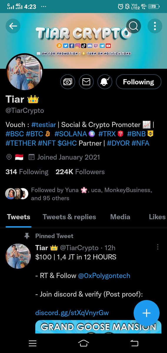arkibaron's tweet photo. @HwanniePromotes @yoonseea @itsmeuca_ @yangbikinkangen @TiarCrypto Done https://t.co/GJQSfKoZet