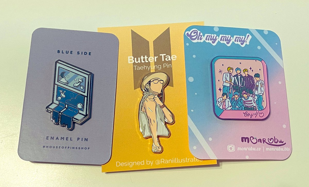 L1zwithluv's tweet photo. Great pin mail day today 🤘🏼🤘🏼🤘🏼

@houseofpinsshop @RaniIllustrates @monrabu https://t.co/wD0TGsbNKK