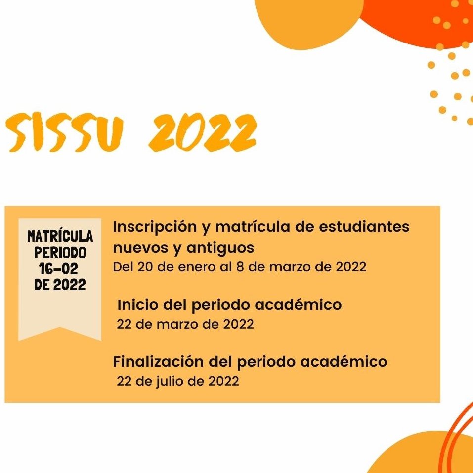 ElOIRdelaRegion's tweet photo. No alcanzaste a matricularte en la UNAD en el periodo 16-1? No te preocupes ya están abiertas las matriculas para el periodo 16-2 2022, realiza tu proceso e inicia clases en el mes de  marzo y por supuesto no olvides incluir la prestación del Servicio Social, código 700004. https://t.co/EyPGIG7U4J