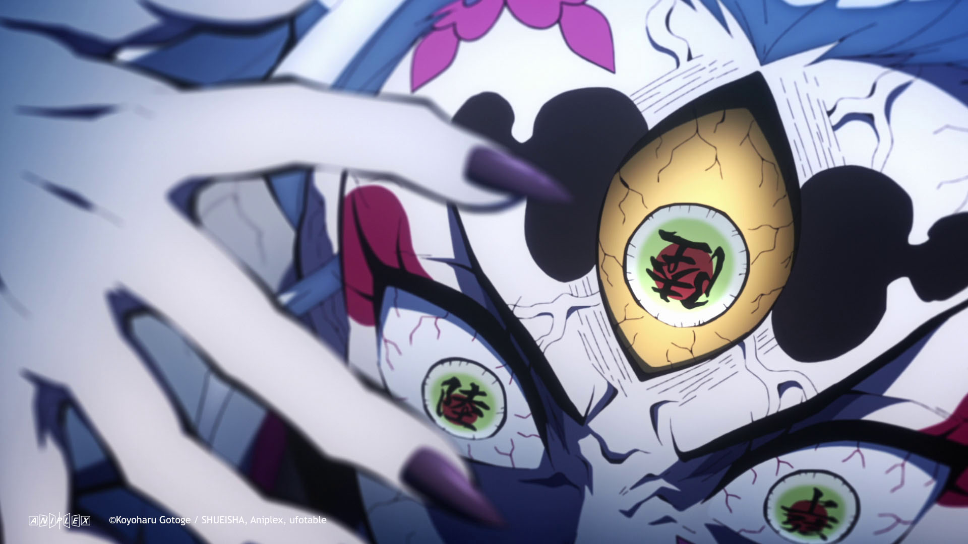 AnimeTV チェーン on X: Demon Slayer: Kimetsu no Yaiba Entertainment District  Arc Episode 2, it's today! ✨ Ep. 2: Infiltrating the Entertainment  District Streaming on Funimation & Crunchyroll! ✨More:    /