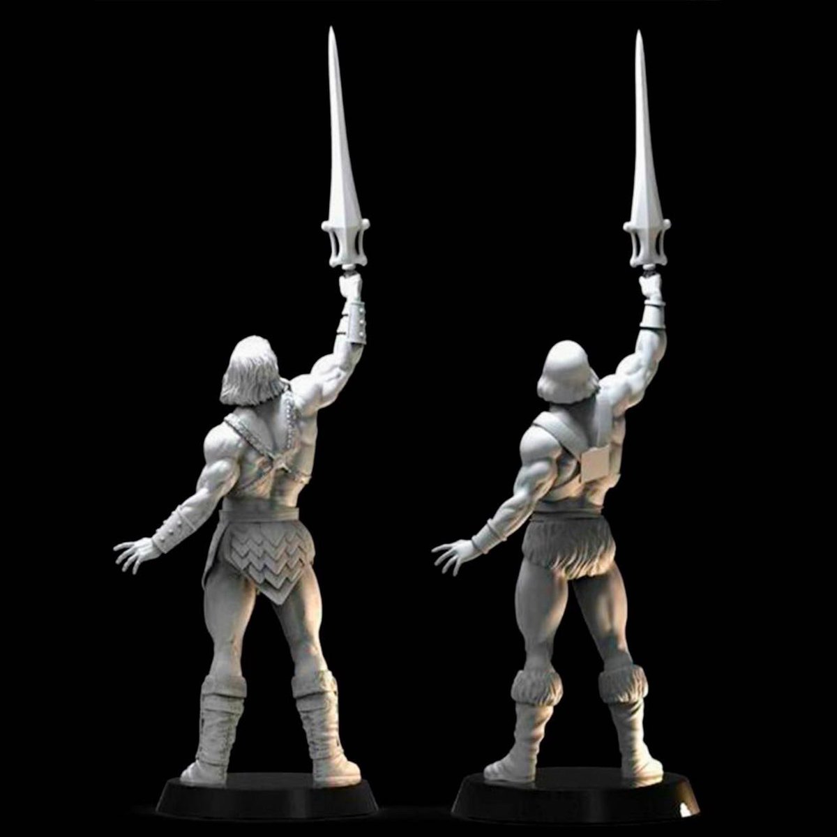 STL He-Man 3D model fo 3D printing

etsy.com/listing/115109…

#art #NFTs #NFTProject #NFTCommmunity #nftcollector #3dprinting #3dmodeling #3d #3dart #3dprint #3dprinted #3dmodels #3ddisign #3dprinter #stlmodel #stl #3dprints #art #3dcults #3dculture #etsyseller #etsyshop #etsy