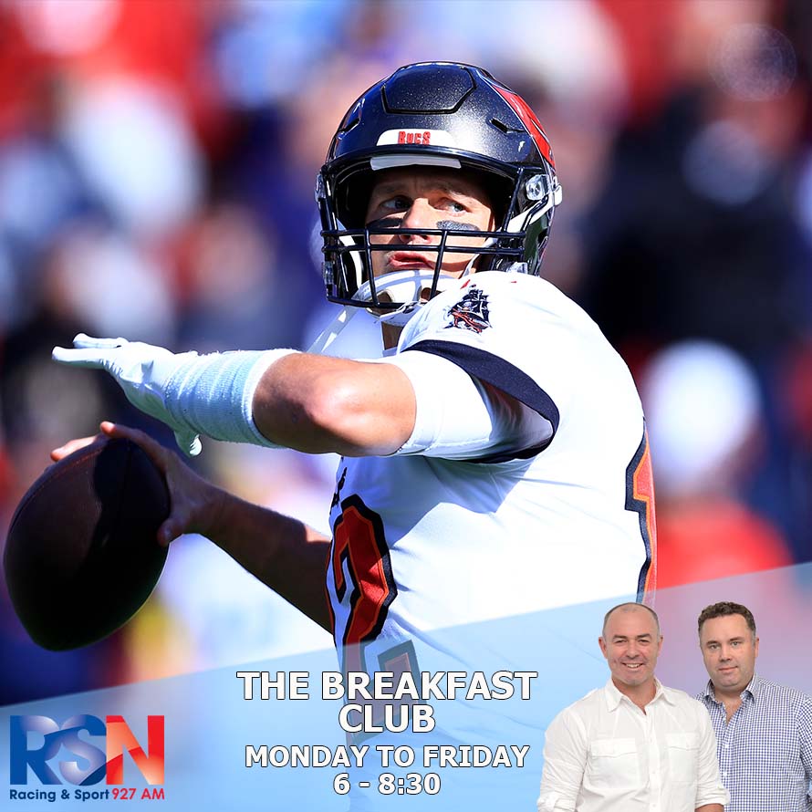 🏉 NFL CLIFFHANGERS

Former NFL punter Mat McBriar joins Harf and White after a remarkable couple of days in the NFL playoffs!

#RSNBreakfastClub
📻 | 927am
🖥 | RSN.net.au 
📱 | RSN app