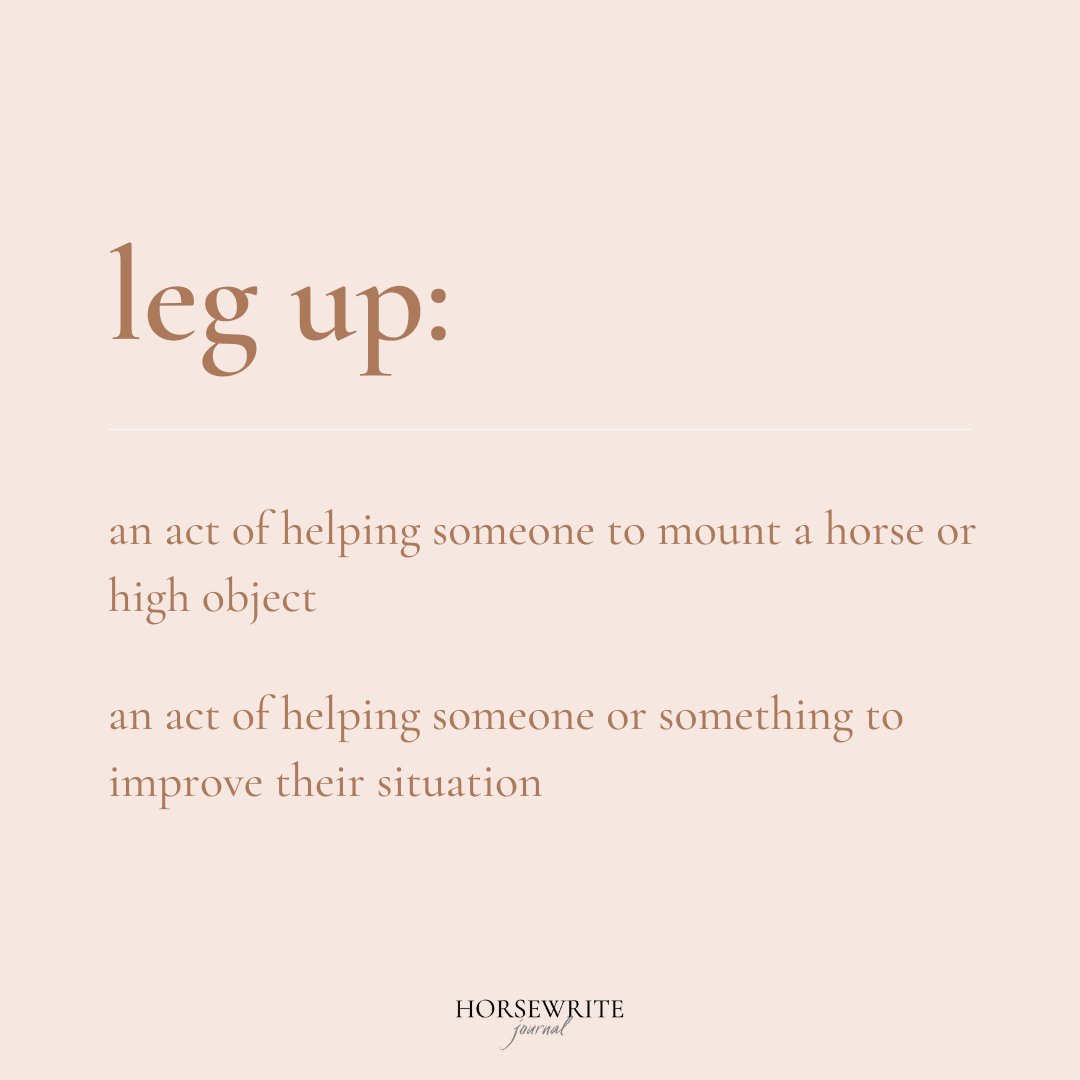 horsewrite tweet picture