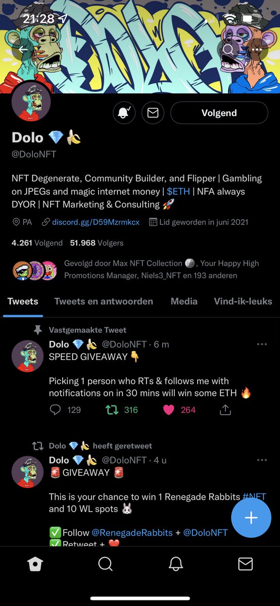 Nat nft tweet media