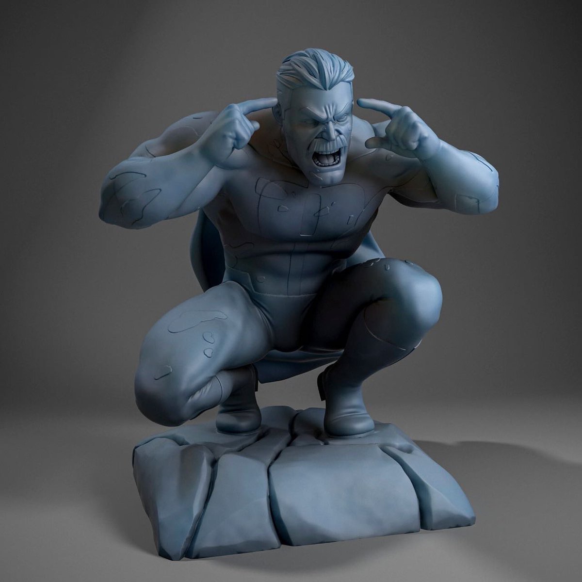 STL Omni Man 3D model fo 3D printing

etsy.com/listing/115132…

#omniman #NFTCommunity #nftart #OpenSeaNFT #NFT #art #3dprinting #3dmodeling #3d #3dart #3dprint #3dprinted #3dmodels #3ddisign #3dprinter #stlmodel #stl #3dprints #art #3dcults #3dculture #etsyseller #etsyshop #etsy