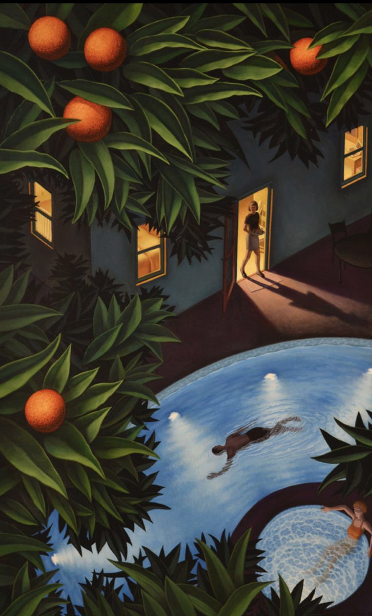 Leonard Koscianski

🌞"The New Day"
🍊"The Witching Hour"