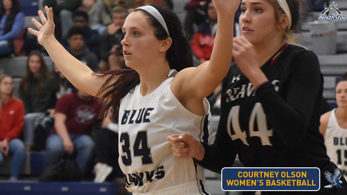 Women's Basketball: NSAA Women's Basketball Player-of-the-Week No. 12 edition announced
 - playnorthstar.com/article/6935
