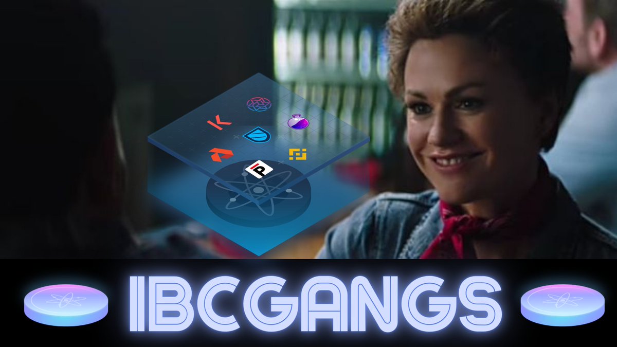 olapadesam00's tweet photo. With over 262 Apps & services connected using #IBC users keeps growing their wealth even during this #cryptocrash
Services within the #ibcgangs are:
Finance @PersistenceOne which through its products like @pStakeFinance unlock liquidity of staked assets to give dual rewards https://t.co/F9gXvtHBCK