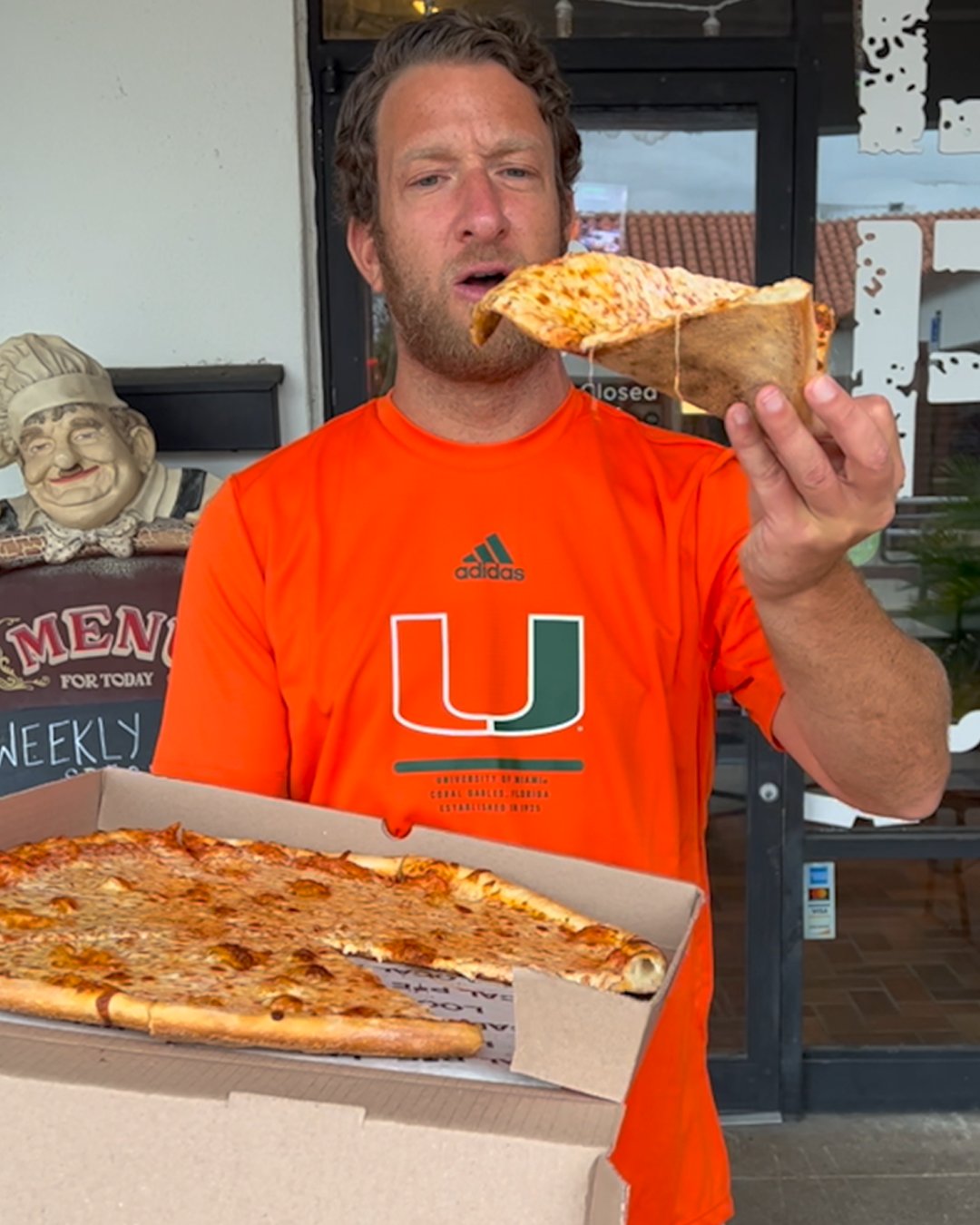 Dave Portnoy on Twitter "Barstool Pizza Review Local Pie (Miami, FL