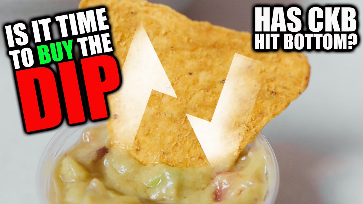 realsixfig's tweet photo. Sorry if the thumbnail makes you hungry!
Have had a couple people ask me if it is time to buy the dip,lets talk about it at 3pm CST:
Link to vid: https://t.co/XUTuGhuItS
#ckb #nervosckb #ckbnervosnetwork #ckbcrypto #ckbcoin #ckbtoken #ckbprice #ckbpriceprediction #ckbnews $CKB https://t.co/3kdMLYnKEn