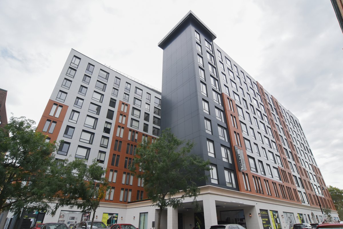 DMSdesignllc's tweet photo. DMS Design, LLC is featured in INHABITAT NEWS “LEED-certified apartments set highest green design standard.”
https://t.co/CxRQaLI95I
#theprocopiocompanies #architecturaldesign #lynnma #sustainabledesign, #multifamilyhousing #housingforall https://t.co/z2Q3qVoyUw