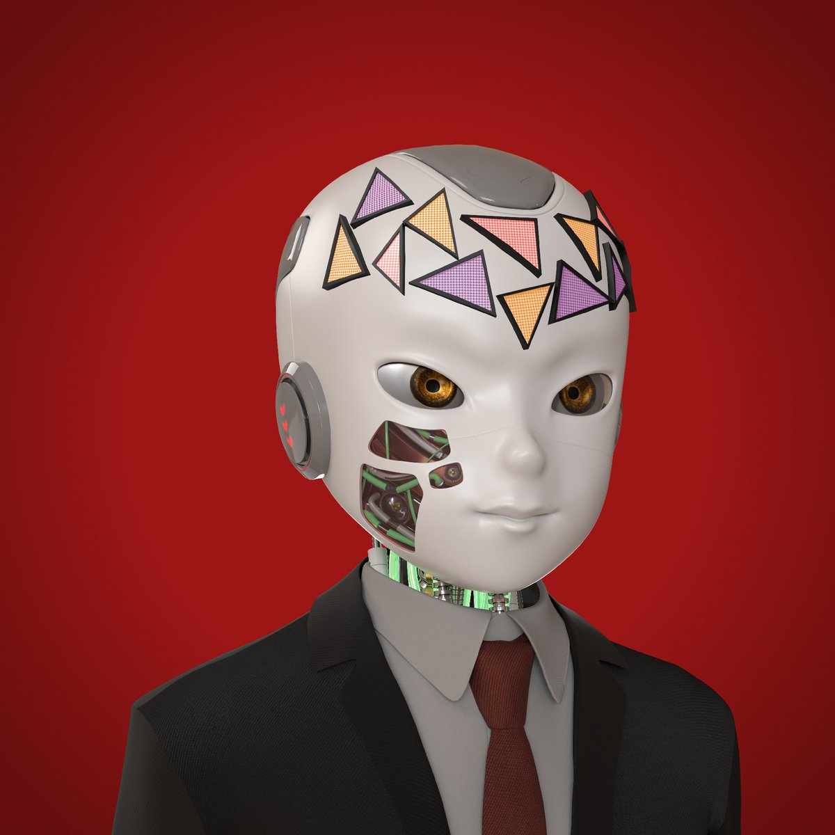 SWOOLOO_sol's tweet photo. Got my @Botborgs. If $solana wasn't being slow this mint would have sold out in under 3 minutes. 10k gone in 10 minutes on whitelists alone. https://t.co/2vsI1LTTLH