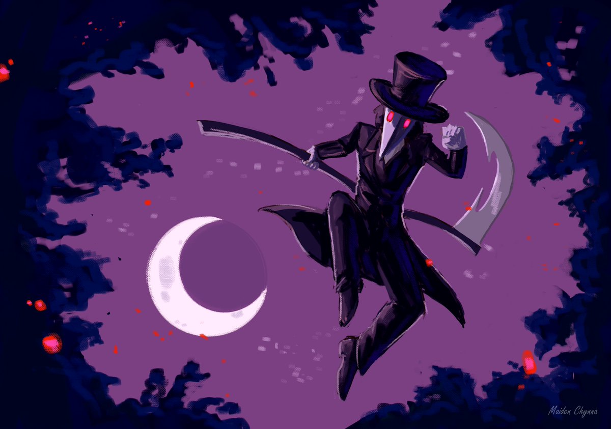 A commission I did for <a href="/lovecats7163/">Lovecats7163</a>