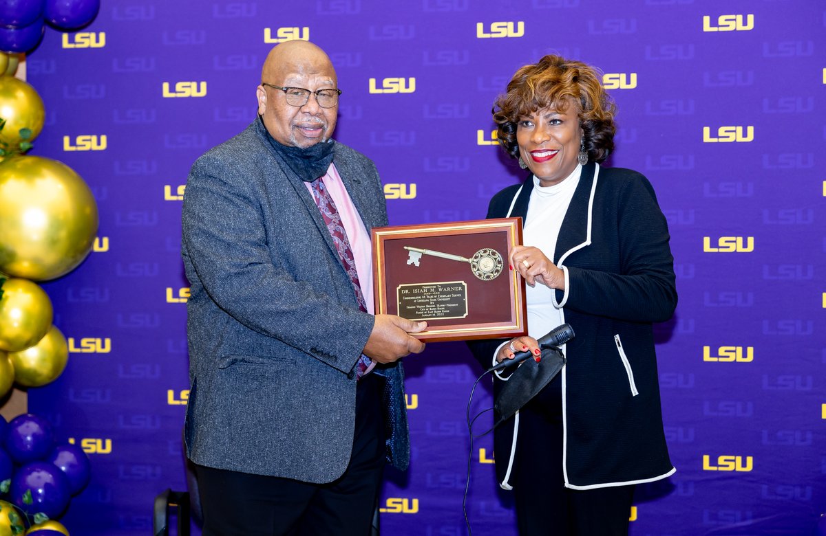 LSU Strategic Initiatives of the Graduate School tweet media