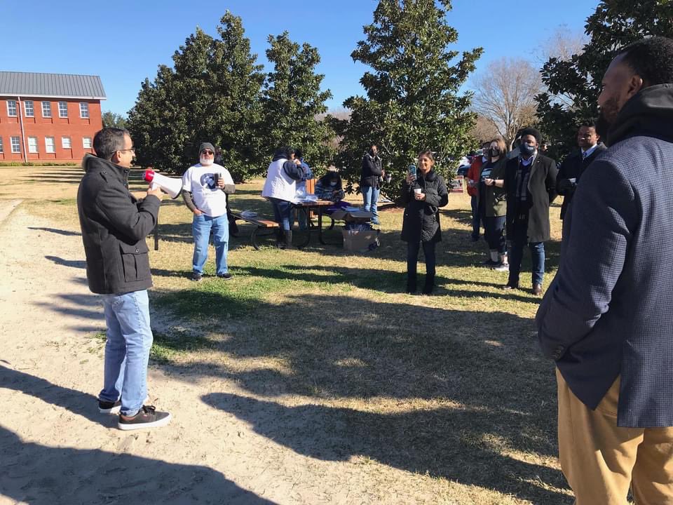 saavetx's tweet photo. SAAVETX Fort Bend had a great turnout for canvass and meet the candidates. #southasianactvist
#saavetx #saavetxfbc #fbcdp #getregistered #GOTV https://t.co/pdP3WNB1jH