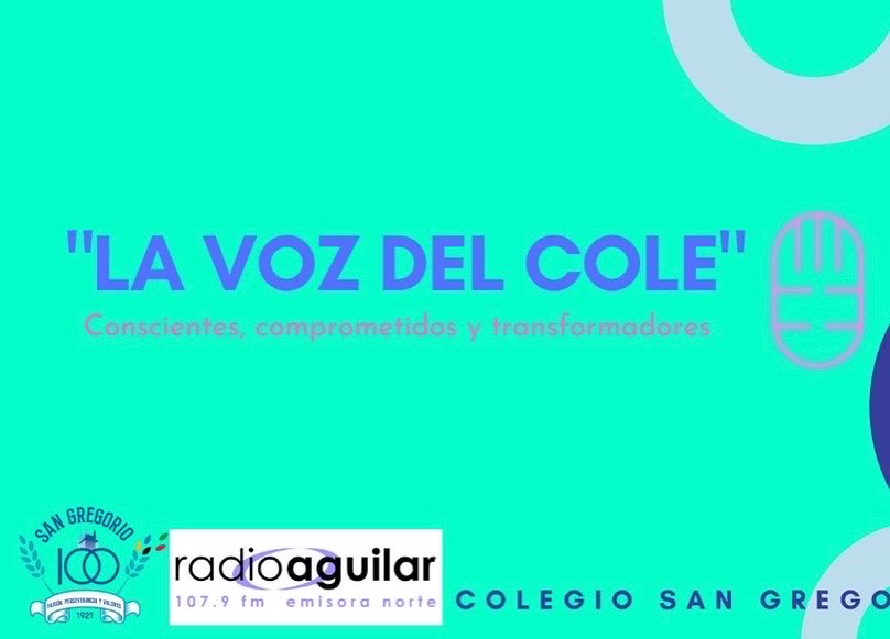colsangregorio's tweet photo. Celebramos el #DíaInternacionaldelaEducación con un programa de #LaVozDelCole

Pincha en el enlace 🔗
https://t.co/lOOStnN9YH 
y descubre más sobre la pedagogía que nos mueve:
#conscientes, #comprometidos y #transformadores. 💚💚 https://t.co/VgbaH0PZal