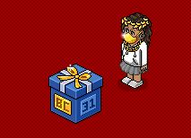 LineHabbo's tweet image. 🎁Bonsoir. Je suis d'humeur généreuse ce soir !
Je vous propose un Giveaway pour remporter une boite bc! 🍀
RT &amp;amp; Follow @LineHabbo.
Tirage au sort le 31 Janvier 2022 ! 
( au passage vous pouvez like ma photo de profil faite par la talentueuse @Donutinha )