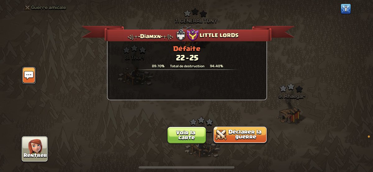 Winter cup ❄️ Mixed <a href="/bw_coc1/">Black Widow</a>
Week 3: Diamxn E-Sport 🆚 Underdog
Lose 22-25 😢
<a href="/Axel_Natsume/">Natsumé</a> 
@Durite_VV 
@VVMac22