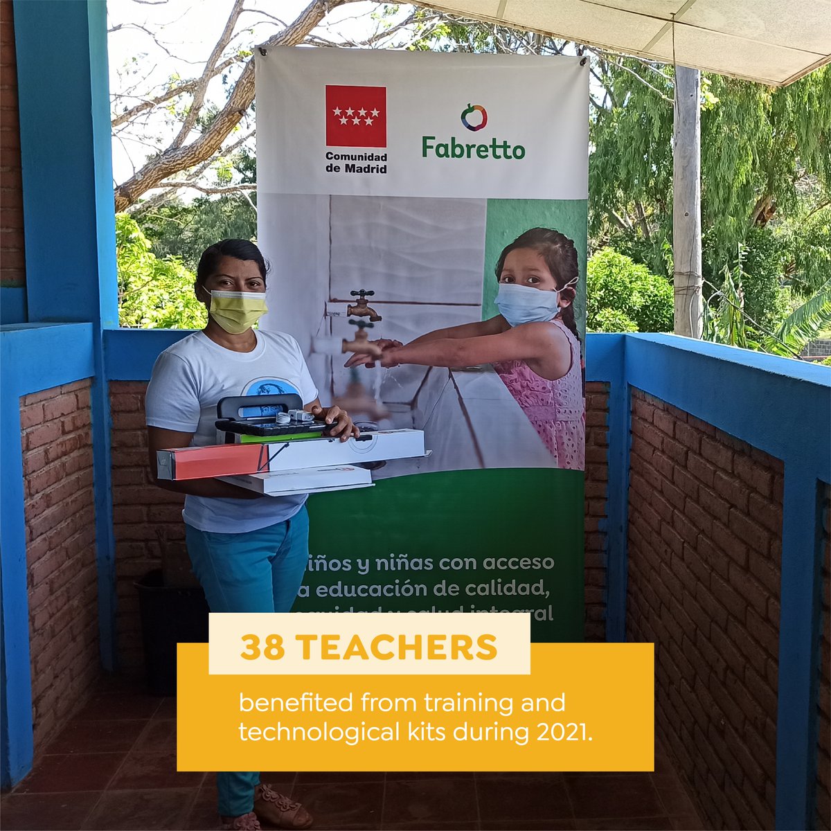 Fabretto Foundation tweet media