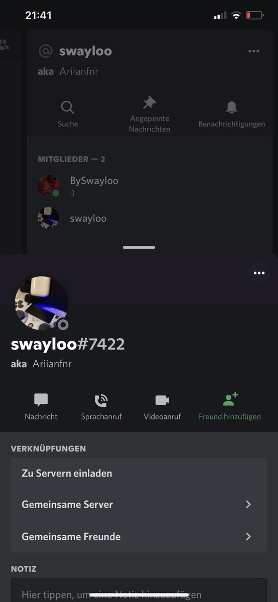 Wer bist du ???häää