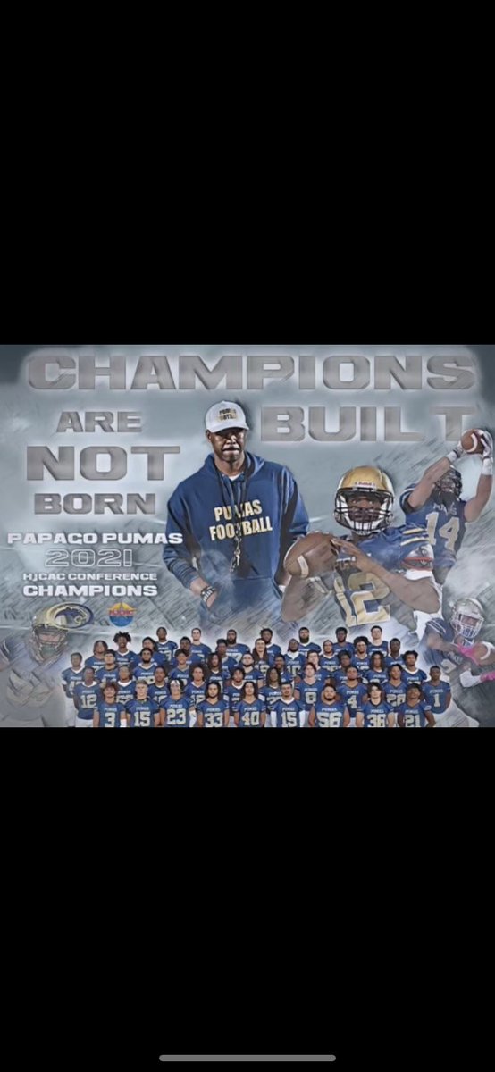 Tremayne1k's tweet photo. After a great talk with @CoachBStro I am blessed to receive my 4th offer from @PapagoPumas 

@CoachHitchens 
@RTorres_lll https://t.co/cjgs9ImBBw