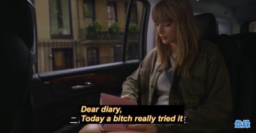 dvrosebIush's tweet photo. @taylorswift13 YOU BE LIKE https://t.co/4uM714wWnY