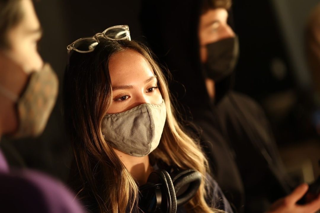 vfs's tweet photo. Thanks to #VFSfilmproduction student Howard Lu of Taiwan for sharing the brilliant BTS 📸
#MyVFS https://t.co/nYVHwBo6Ih
