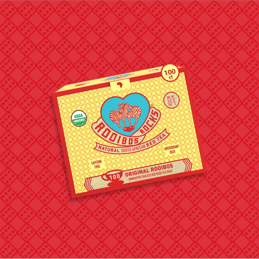 The Original MVP 🤩⁠
⁠⁠
#rooibos #organictea #rooibostea #rooibosrocks #health #superfoods #superfood⁠