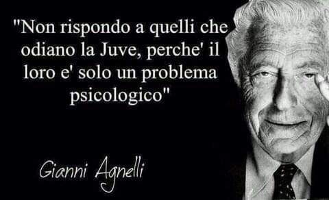 19 anni senza l'Avvocato ♥️