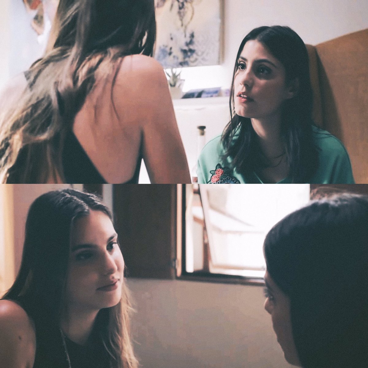 “¿Nunca has estado enamorada?” #Juliantina