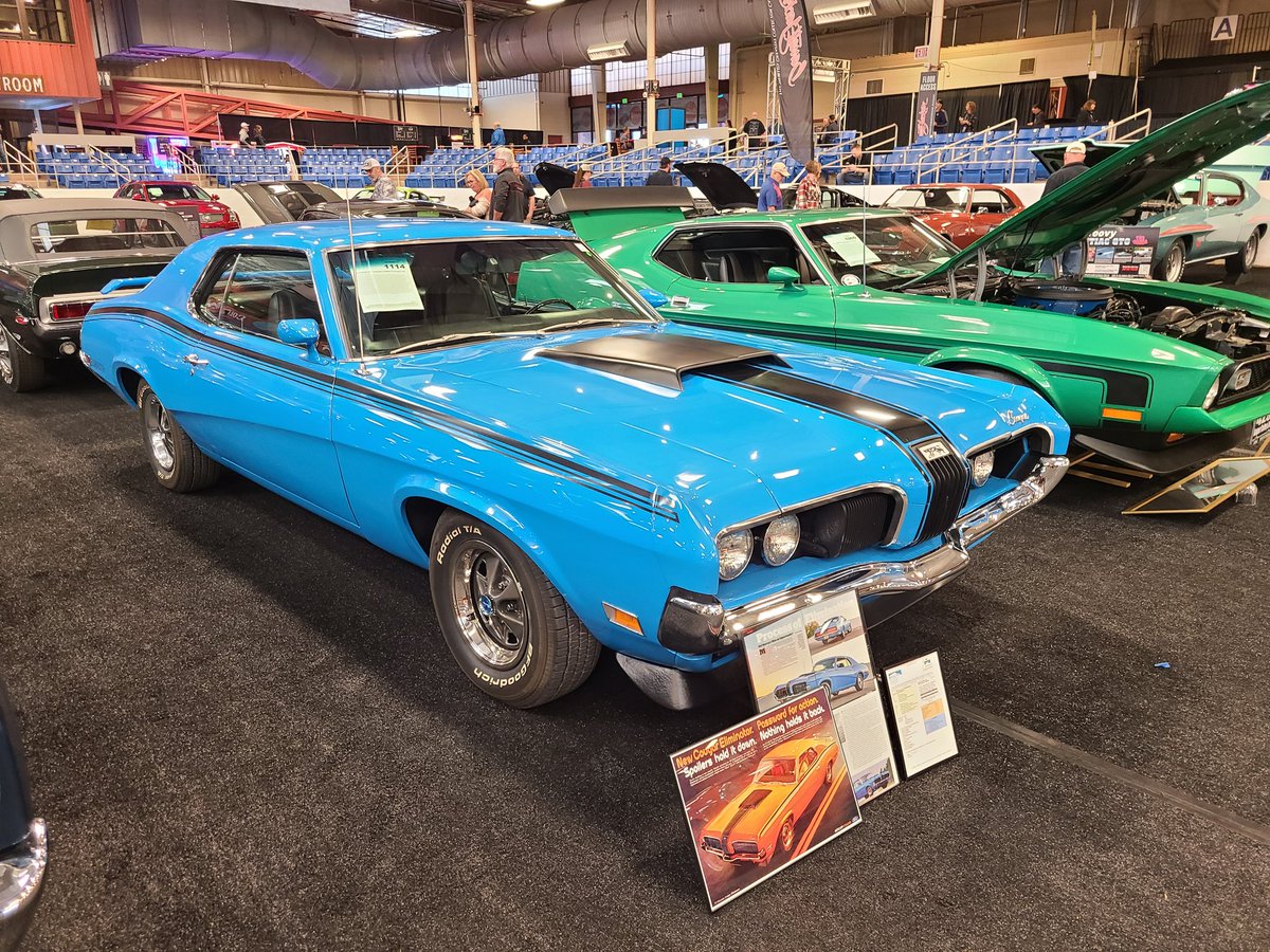 Mustang Connection (@mustangpros) on Twitter photo 