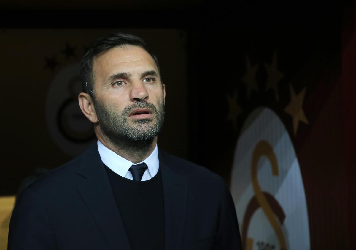 Galatasaray'ı bu cendereden çıkaracak iki kişi...