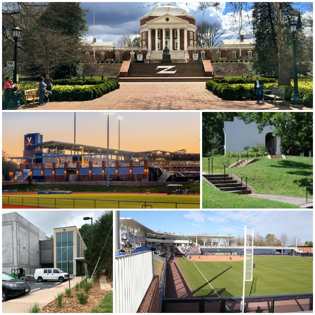 HG is honored to have been selected once again for the Civil Engineering Term Contract at <a href="/UVA/">UVA</a>. Thank you for selecting us, and we look forward to the privilege of working on grounds for the next five years.