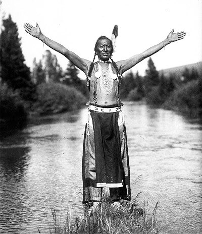 70% of the oxygen we breathe comes from the ocean. 73% of our hearts and brains are composed of water. 

Mni wiconi — water is life.