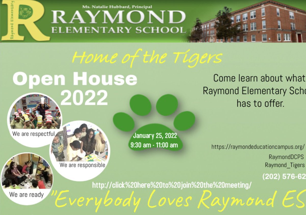 Raymond ES tweet media